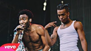 If XXXTENTACION amp Childish Gambino Made a Song Together [upl. by Sucramrej]