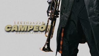 Daddy Yankee  Campeón Video Lyric [upl. by Aiht]