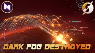 How To Reclaim A Planet Infested by The DARK FOG  03  Dyson Sphere Program  Let Play [upl. by Mike695]