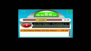 DigiBLAST MP3 Speler  Harry Potter Luisterboek 1  Hoofdstuk 2 [upl. by Kirstyn861]