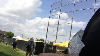 Taft College Baseball vs Los Medanos [upl. by Freida]