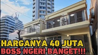 HOTEL TOUR TEMPAT NGINEP TERMAHAL DI JEPANG  AA UTAP [upl. by Seen472]