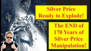 SILVER ALERT Shhh Dont Tell the World that Silver is RIGGED We Still Wanna Buy Bix Weir [upl. by Teleya]