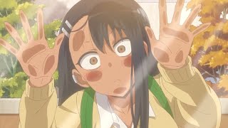 Nagatoro Comes To Senapis House When He Is Sick  DONT TOY WITH ME MISS NAGATORO 2nd Attack [upl. by Revert596]