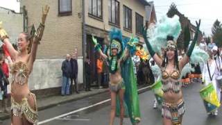 Genappe Carnaval2010video1 [upl. by Neelram]