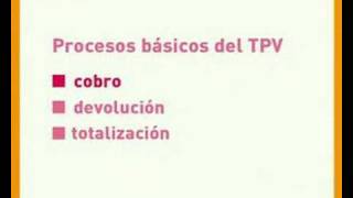 Que es un TPV [upl. by Ten]