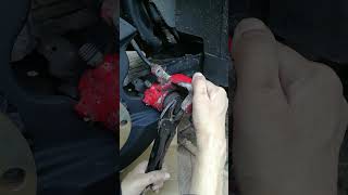 No brake caliper rewind tool No problem [upl. by Alit819]