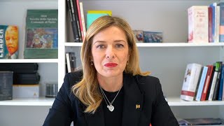 quotParla Chiaroquot con Sara Marcozzi candidata di Forza Italia al Consiglio regionale [upl. by Merna565]