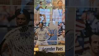 Leander Paes on Martina Hingis [upl. by Adlitam]