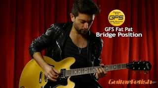 GFS Pickups Fat Pat Humbuckers [upl. by Jedthus]