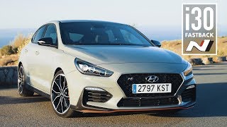 Hyundai i30 Fastback N Road And Track Review  Carfection 4K [upl. by Clarette]