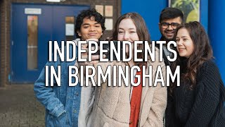 Independent hidden gems in Birmingham [upl. by Skyla211]