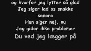 Isho  Ringer hele tiden lyrics [upl. by Eberhart905]