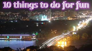 Things to do in Russellville for fun Russellville Arkansas [upl. by Javler]