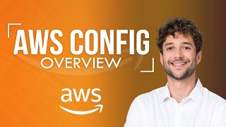 AWS Config Introduction [upl. by Odlo274]