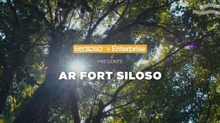 Sentosa X Enterprise AR Fort Siloso [upl. by Orimar439]