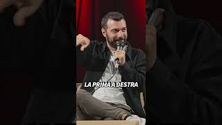 VOLEVO FARE IL RAPPER ft sandrocappai tintoria comedy tintoriapodcast [upl. by Madge]