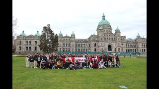 Delta School District  International Programs  Day Trip to Victoria 2023 [upl. by Krueger]