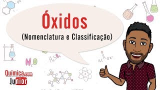 Óxidos  Nomenclatura e Classificação  Química ENEM [upl. by Maximilien]