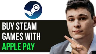 HOW TO BUY STEAM GAMES WITH APPLE PAY 2024 FULL GUIDE [upl. by Eniawed]