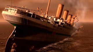 Britannic Sinking 2000 [upl. by Pembrook]