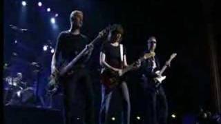 THE PRETENDERS  IN THE MIDDLE OF THE ROAD LIVE  LA [upl. by Charyl]