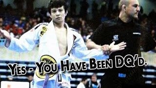 How to get DQd in BJJ  Karate Kicks Barataplatas Rickson Gracie amp More Slams HELLO JAPAN [upl. by Isdnil]