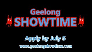 Join Geelong Showtime 2024 [upl. by Neil]