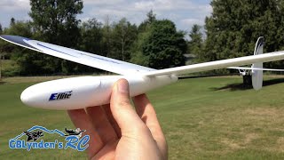 Eflite UMX Whipit DLG First Discus Launches amp Other Fun [upl. by Ronel]