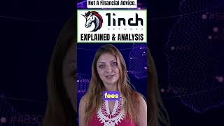 1inch Explained The Ultimate DeFi Tool for Optimal Crypto Trading 1inch 1inchcoin defi crypto [upl. by Noxid]