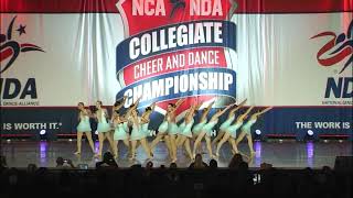 Turn to Stone 2023 Nationals Routine [upl. by Tia]