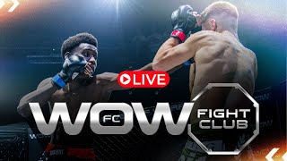 LIVE  WOW FIGHT CLUB [upl. by Lurie]