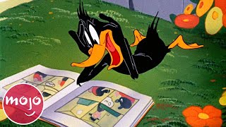 Top 10 Best Daffy Duck Cartoons [upl. by Nannoc]