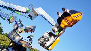 Fast amp Furious  Zimmermann Offride Video Mai Wiesn Burghausen 2024 [upl. by Laughlin]