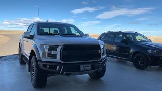 Why I traded my 2017 Toyota Tacoma TRD Pro for a 2019 Ford Raptor [upl. by Morganstein161]