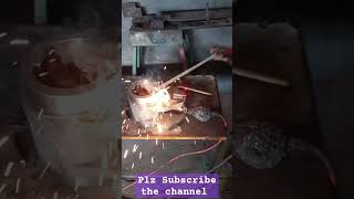 Actuator yoke welding process [upl. by Tselec]