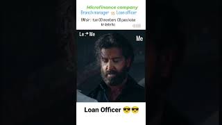 microfinance company microfinance loanofficer youtubeshorts youtube youtubeindia [upl. by Yemaj]