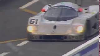 1989 Le Mans [upl. by Rodd]