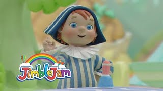 Andy Pandy  Bell Ringers  JimbleJam [upl. by Emixam]