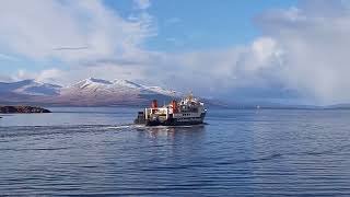 MV Hebridean Isles [upl. by Ennirak756]