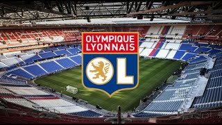 Olympique Lyonnais Goal Song  Chanson De But [upl. by Sedruol]