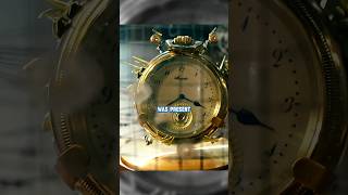 Is the Breguet Clock in Transformers TLK are WatchBot watchbot tlk transformers [upl. by Mccomb]