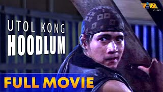 Ang Utol Kong Hoodlum Full Movie HD  Robin Padilla Vina Morales Dennis Padilla [upl. by Gilbart]