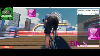 10082024 CET 1100 Zwift Insider Tiny Race 1 of 4  Using Racing Score [upl. by Harsho]