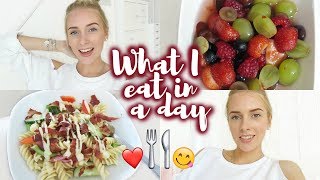 What I REALLY Eat in a Day part 2 [upl. by Retxab584]