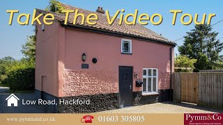 Pillar Box House Hackford Norfolk [upl. by Leahcimal]