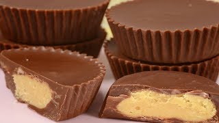 Peanut Butter Cups Recipe Demonstration  Joyofbakingcom [upl. by Jangro2]