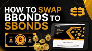 How to Swap BBonds to SBonds  Swap BBond to SBond [upl. by Raknahs]