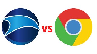 Google Chrome vs SRWare Iron  Whats the Difference [upl. by Shem]