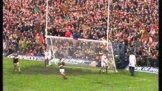 Galway v Mayo 1999 Connacht Final via MayoClub51 [upl. by Susette356]